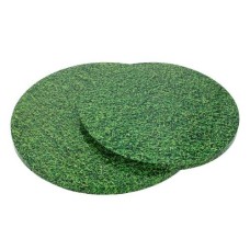 Cake drum 30cm gras motief